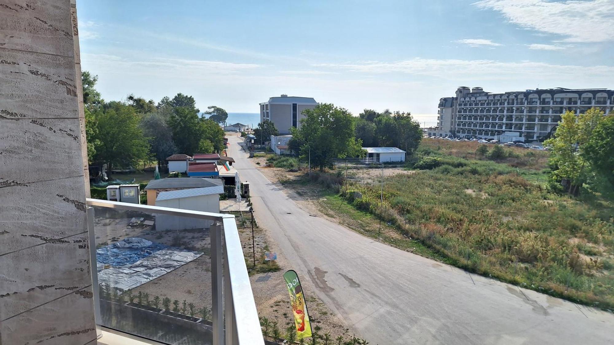 Beach Apartments Ema Кранево Екстериор снимка